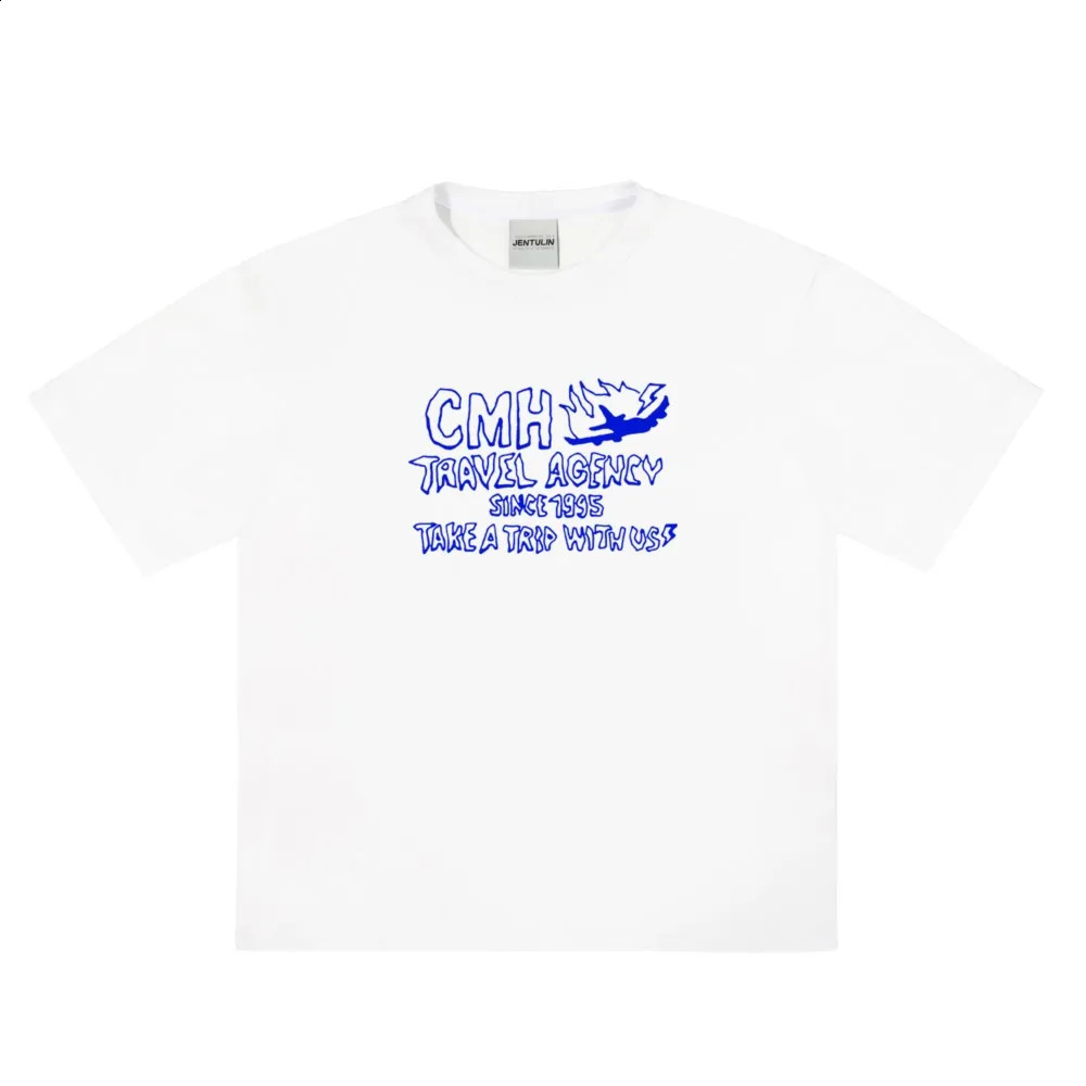 Harajuku mens Tshirt oversized summer clothing cotton hiphop aesthetic short sleeved graphic street style Gothic Y2k top 90s 240821