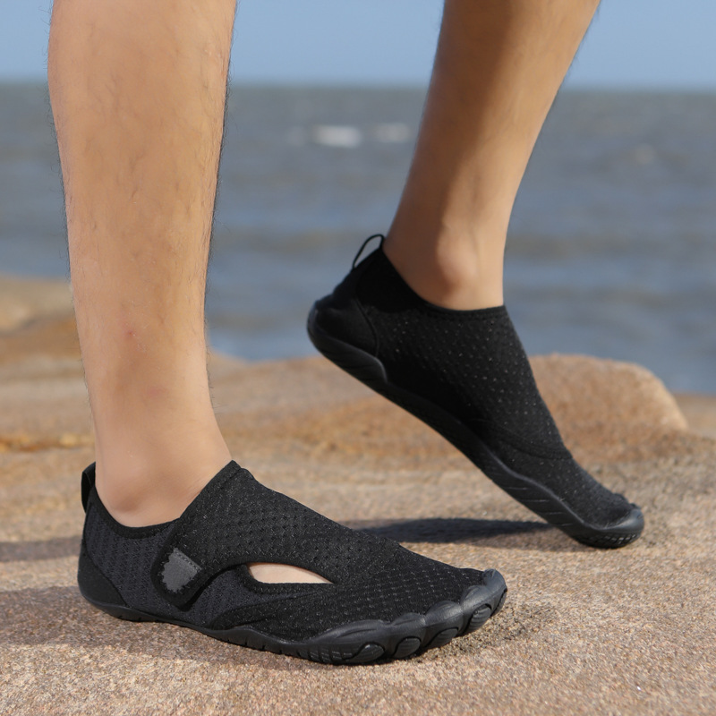 Ddmysports New Outdoor Sports Hiking Fitness Wading Couple Swimming Shoes Amphibious And Anti Cutting Beach OUTDOOR