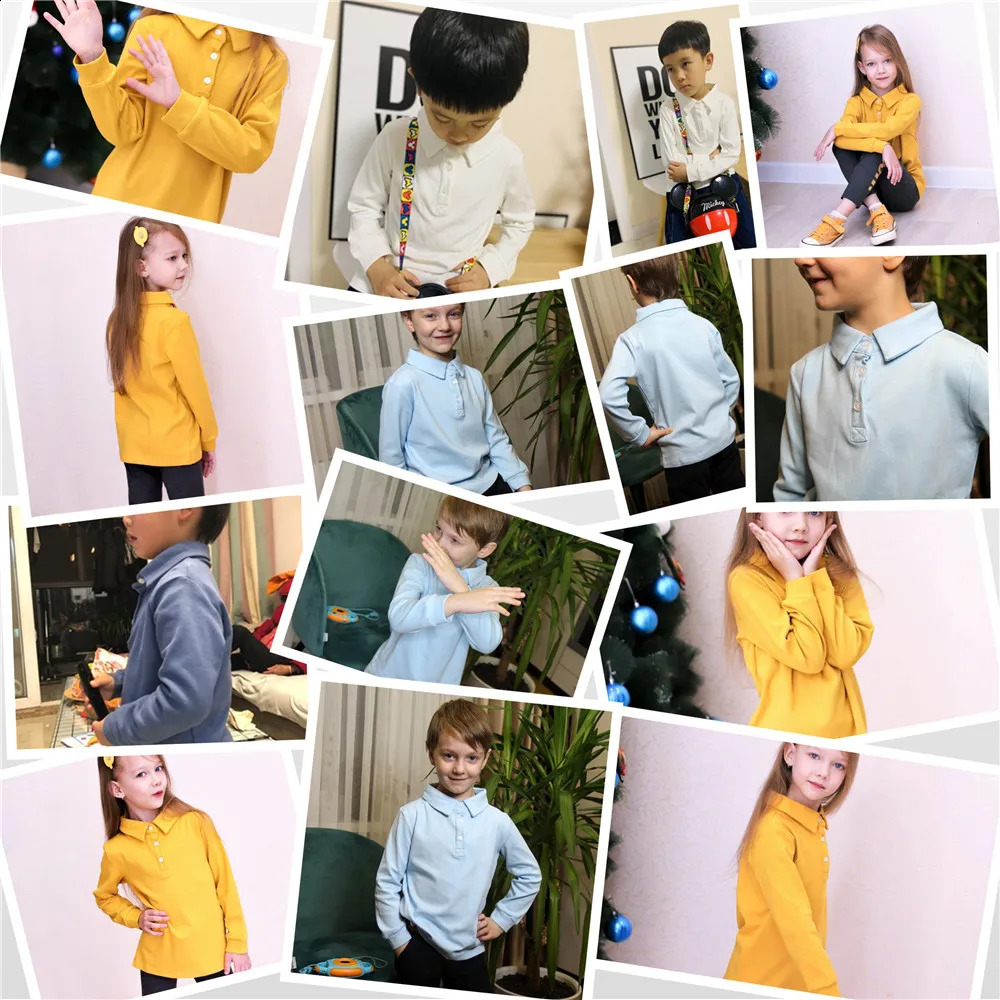 2-7T children infants boys and girls spring clothing floral tops mens party clothing cotton boys shirts 240813