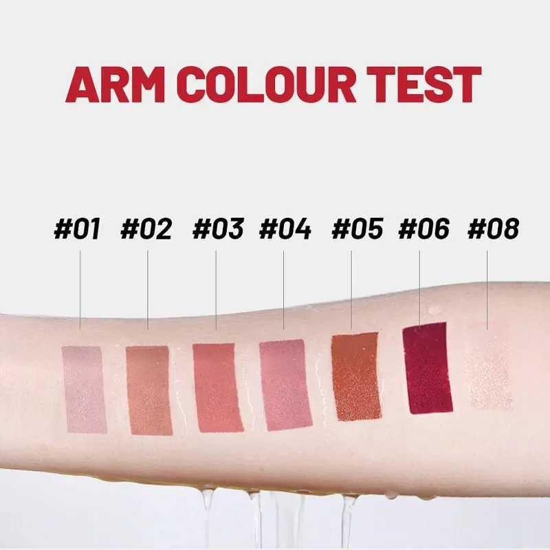 1PC Matte Lip Liner Pencil Lip Outline Contouring Lasting Waterproof Lipstick Crayon Pigments Moisturizing Lip Balm CosmeticsXJ241209
