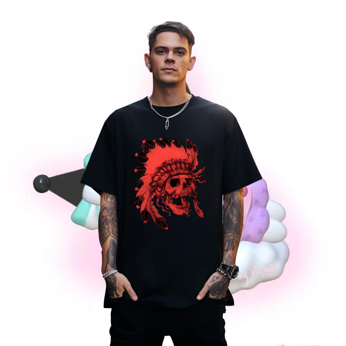 New Designer religion Men Tshirts 230g Pure Cotton Man T Shirts Custom Anime Outdoor Breathable Short Sleeve Brand Tops