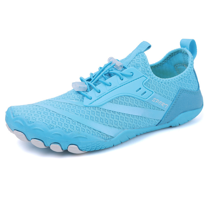 Ddmysports New Five Finger Summer Quick Drying Beach Wading Indoor Fitness Outdoor Swimming Fishing Creek Tracing Shoes OUTDOOR