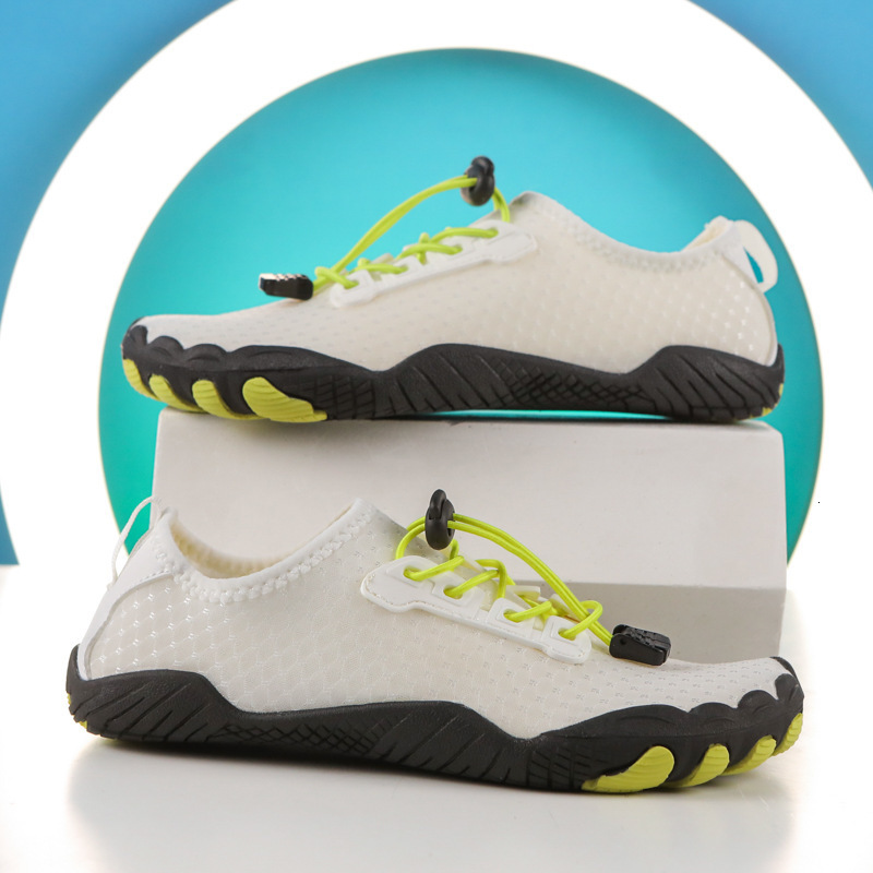 Ddmysports Summer New Outdoor Mountaineering And Water Crossing Five Finger Male Couple Creek Tracing Quick Drying Beach Swimming Shoes Female OUTDOOR