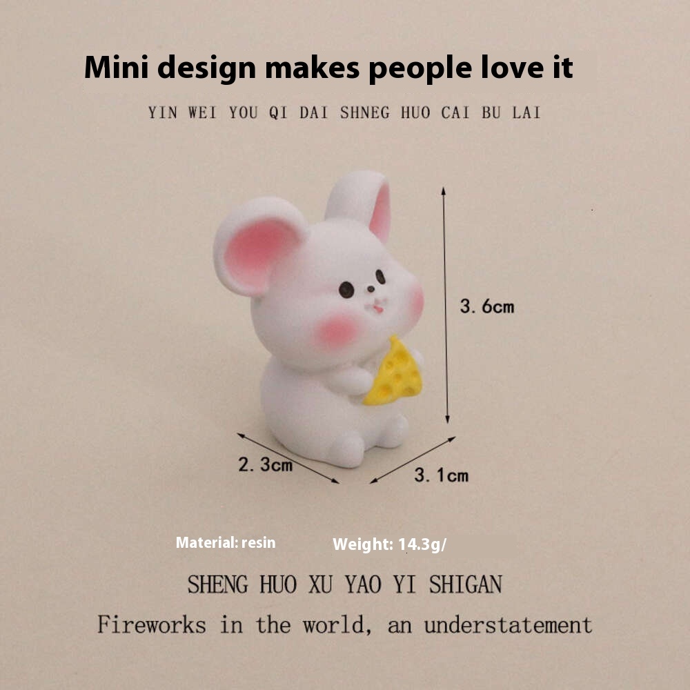 Zodiac Series by Seasonal Occasions: Artistic Resin Models Featuring Each Animal from Rat to Rooster Ideal for Office Tabletops and Auto Interiors