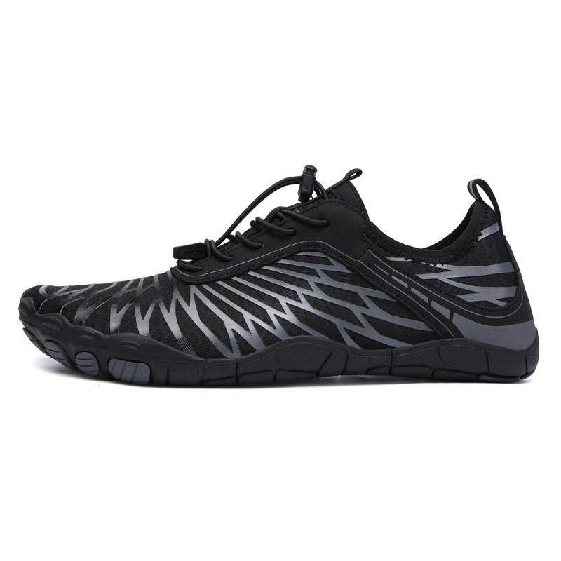 Ddmysports New Five Finger Couple S Stream Tracing Water Wading Beach Barefoot Diving Shoes Swimming Cycling Mountaineering Fitness OUTDOOR