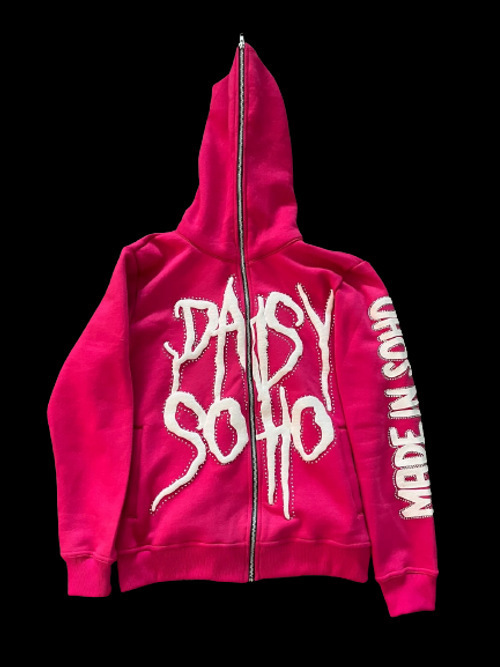 3D Letter Foam 2 Piece Set Tracksuit Men Y2k Set Sweatpants Tracksuit Men and Women Streetwear Hip Hop Casual Oversized Hoodie 240626