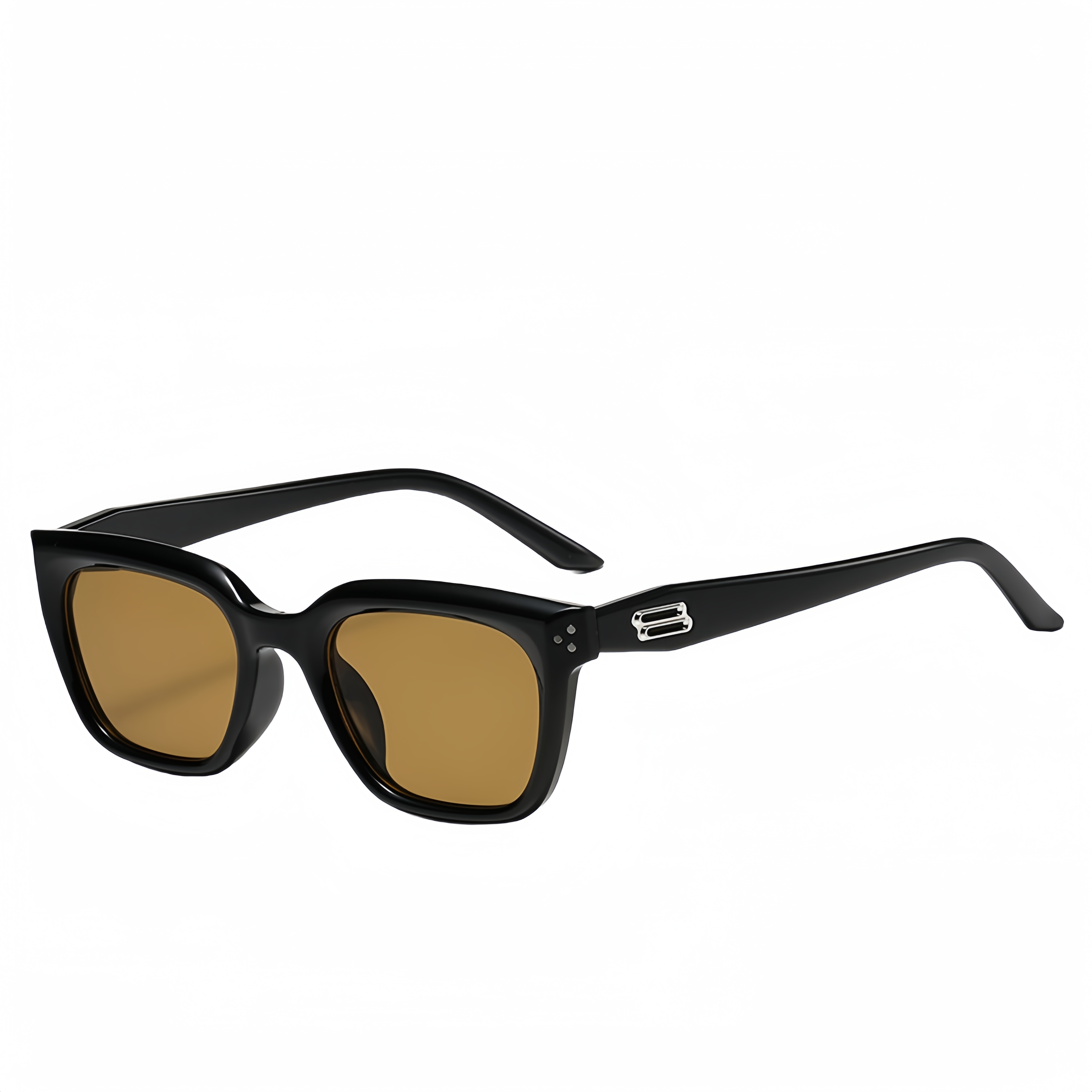 ST G47 Top Sunglasses polaroid lens designer womens Mens Goggle senior Eyewear For Women eyeglasses frame Vintage Metal Sun Glasses With Box Free ship