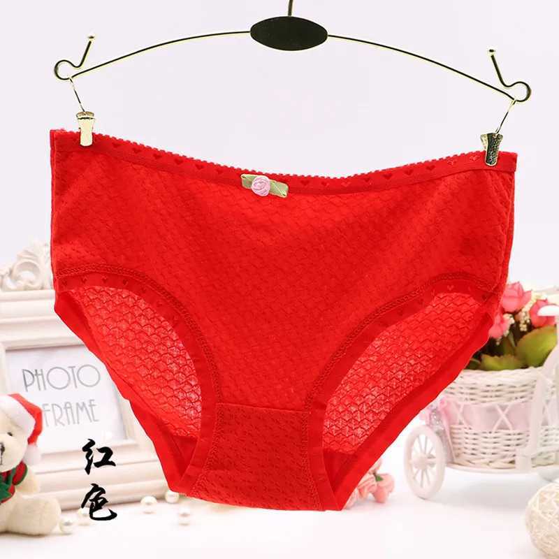 4pc/Lot Briefs Cotton/Spandex Underwear Little Girls Big Teen Solid Color Soft Panties 8-14Years Kids Training10-16Year Y240821