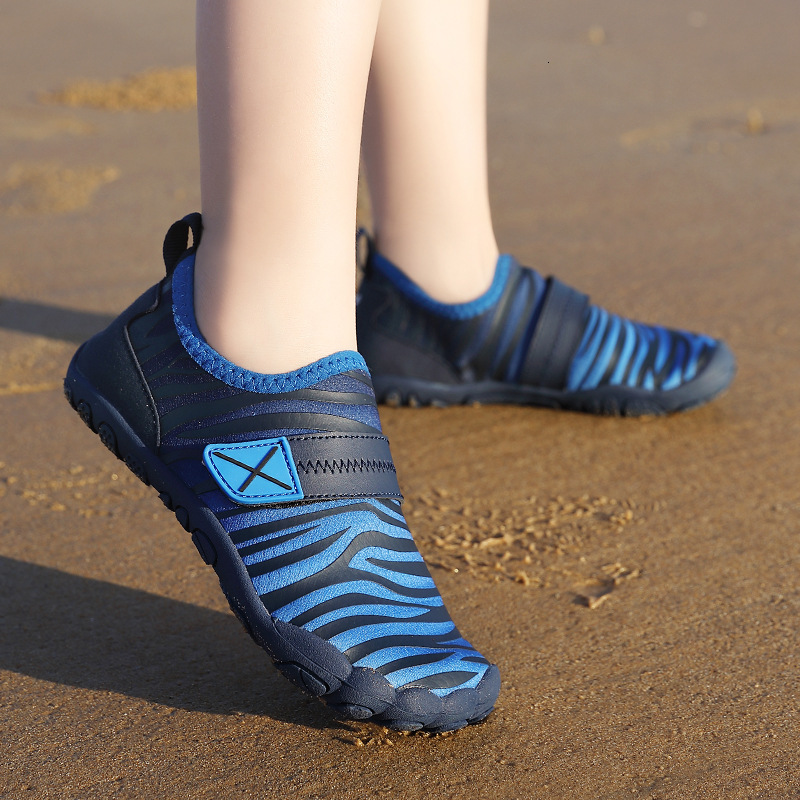Ddmysports Children S Beach Anti Slip Swimming Speed Interference Water Upstream Diving Men And Women Large Children Shoes Cut Resistant Barefoot Sock