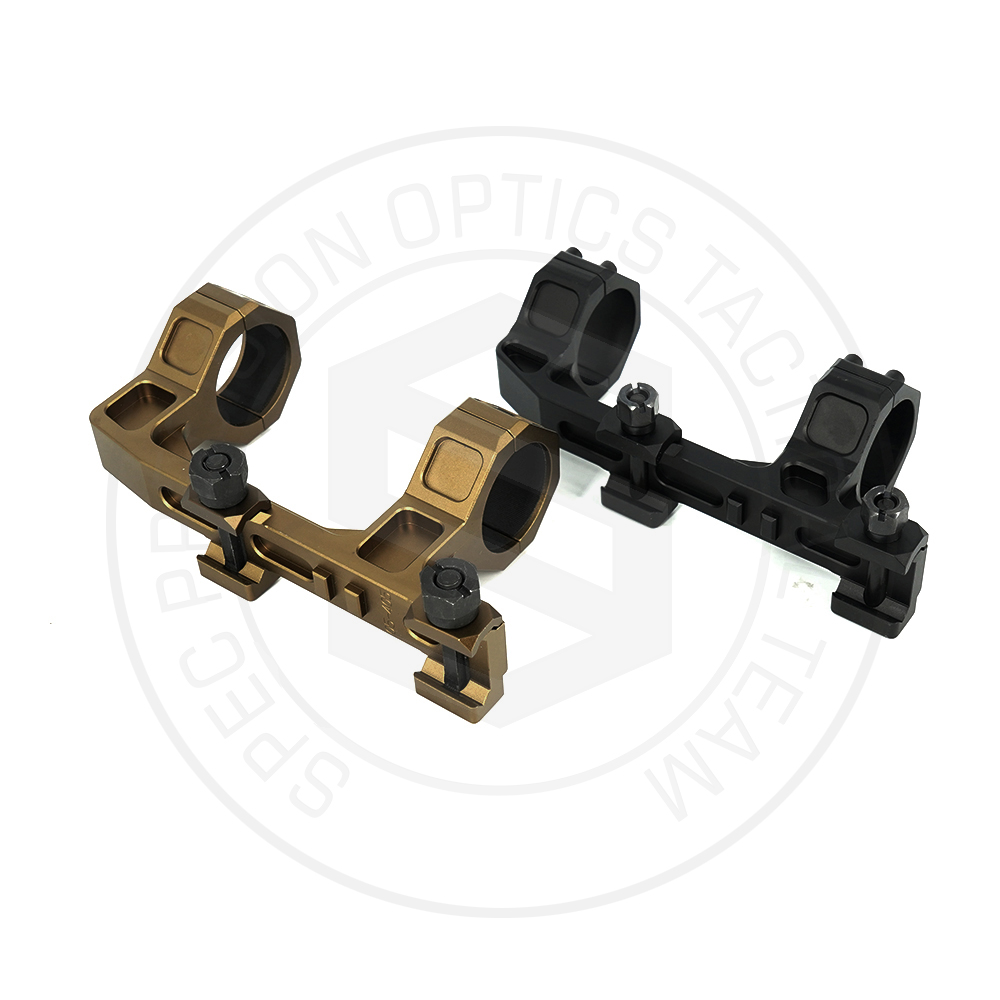 GE Scope Mount 30MM Tube 1.54Inch Height GE Riflescope Mount AR-15/M4 With Original Marking Fit 20mm Picatinny Rail