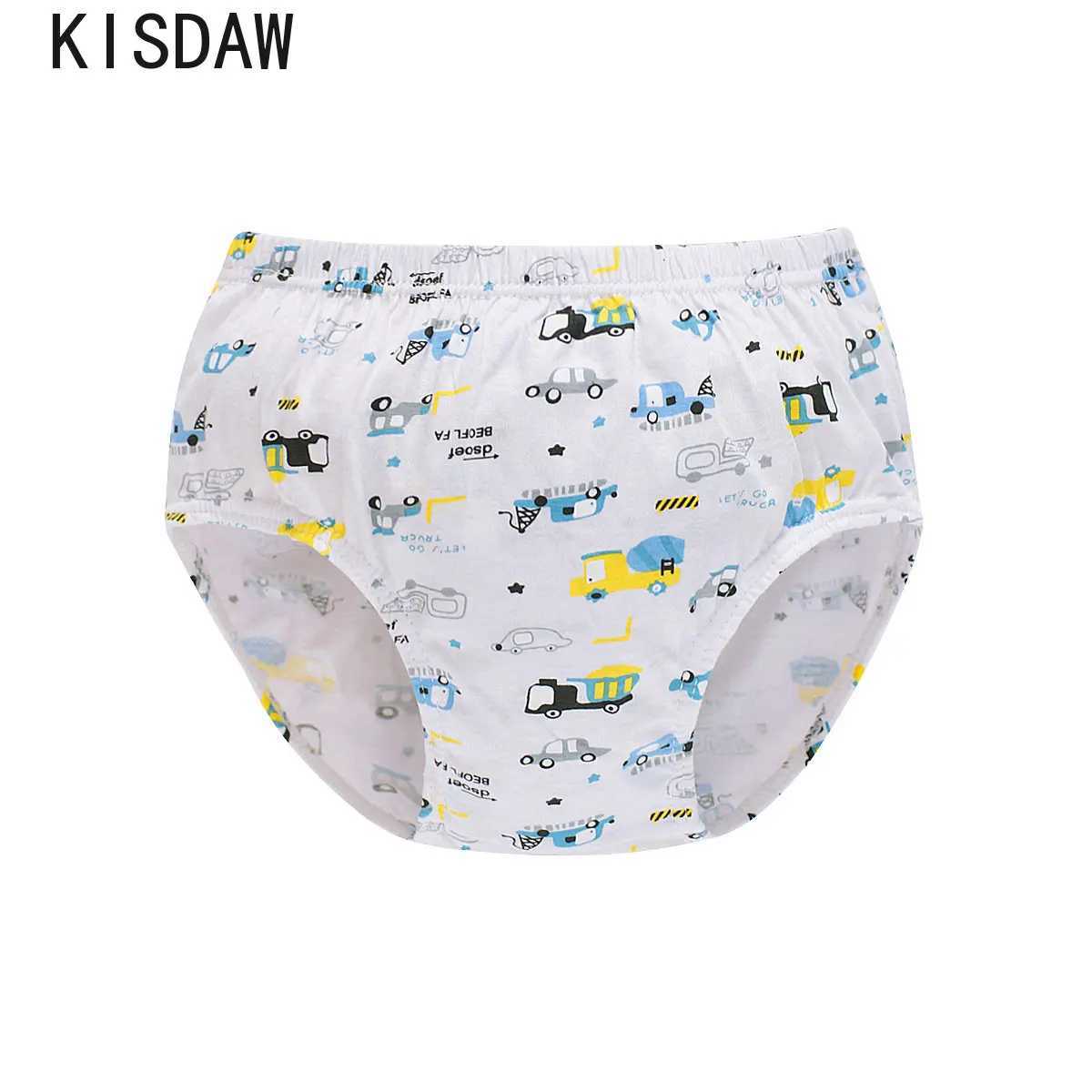5 Pcs/Lot Kids Underwear Soft Cotton Briefs for boys Cute Cars Cartoon Children Underwear Breathable Boys Underpants Comfortable Y240821