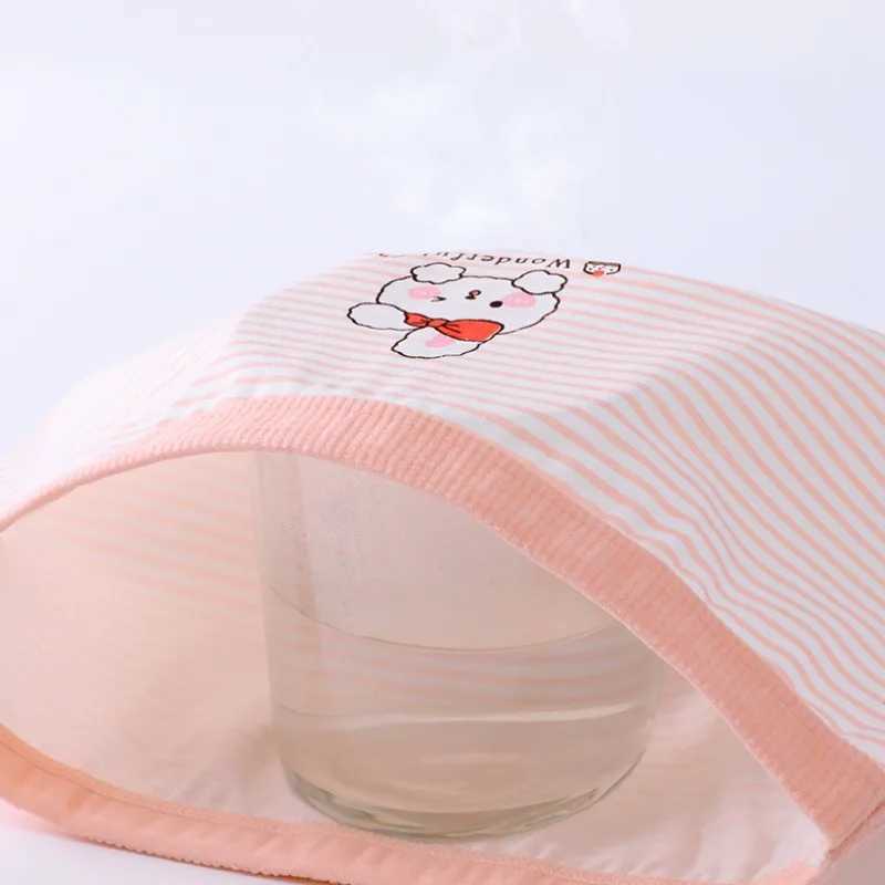 4PCS Girls Cotton Antibacterial Panties Kids Thin Breathable Knickers Cute Print Soft Comfort Underwears 3+y Young Child Clothes Y240821