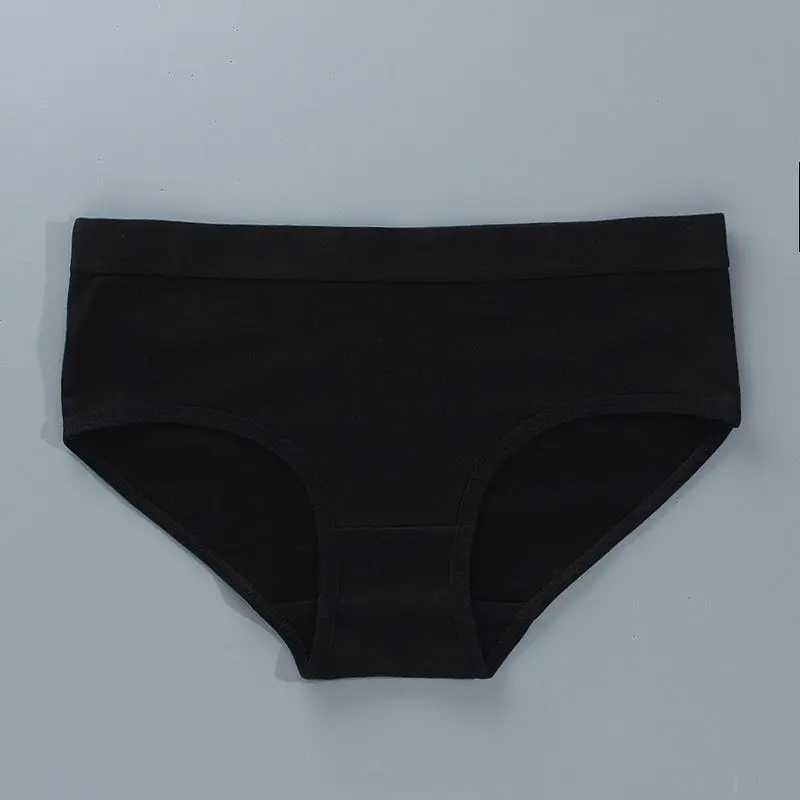1/3pc Girls Underwear Cotton 8-12-14 Years Old Sports Letters Breathable Briefs Pupils Teenater Girls Briefs Y240821