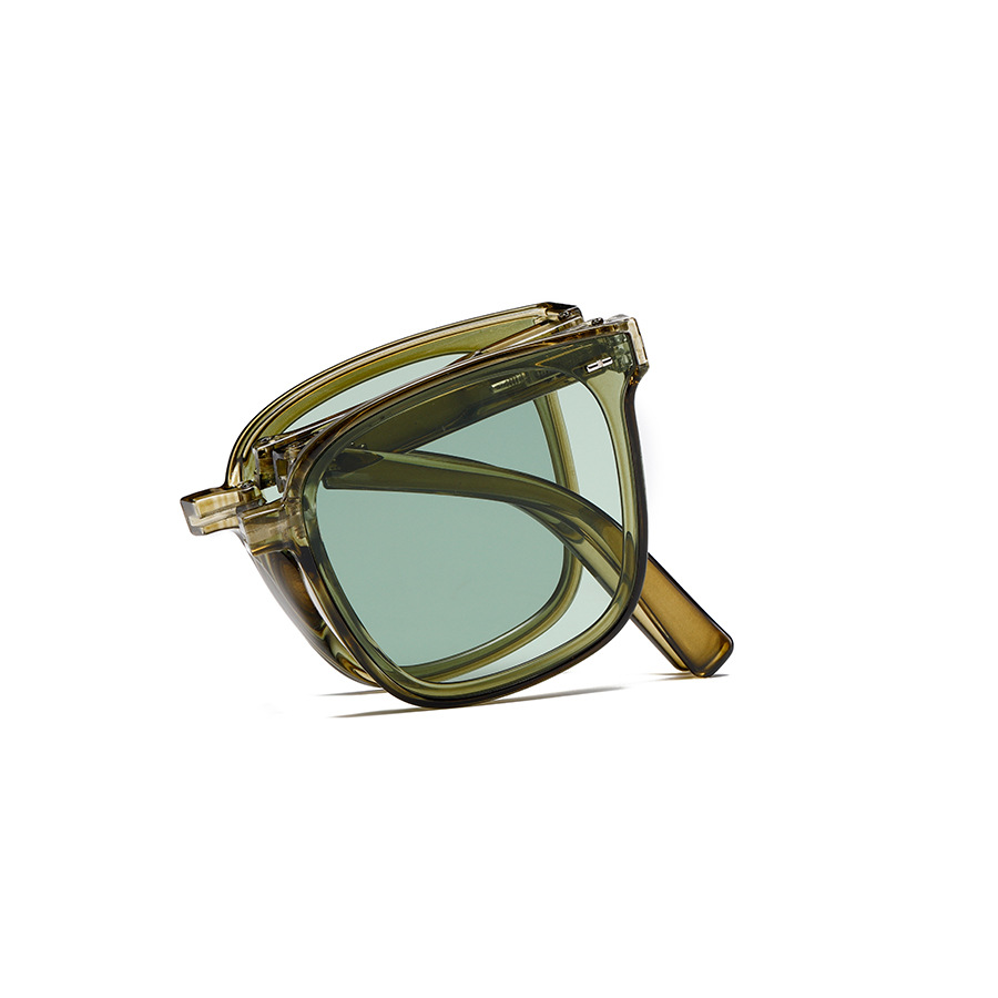 ST G06 Top Sunglasses polaroid lens designer womens Mens Goggle senior Eyewear For Women eyeglasses frame Vintage Metal Sun Glasses With Box Free ship
