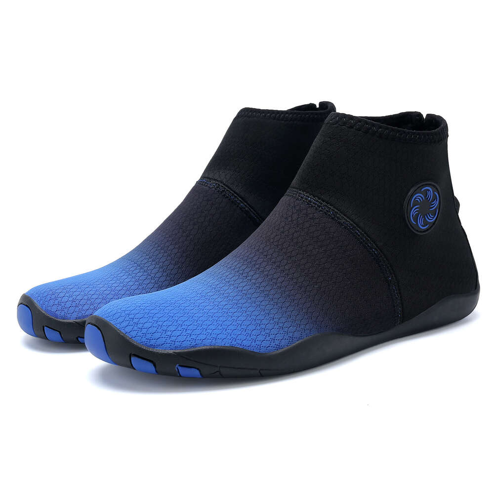 New Anti Cutting And Diving Couple Swimming Speed Interference River Tracing Treadmill Shoes Barefoot Beach Soft OUTDOOR