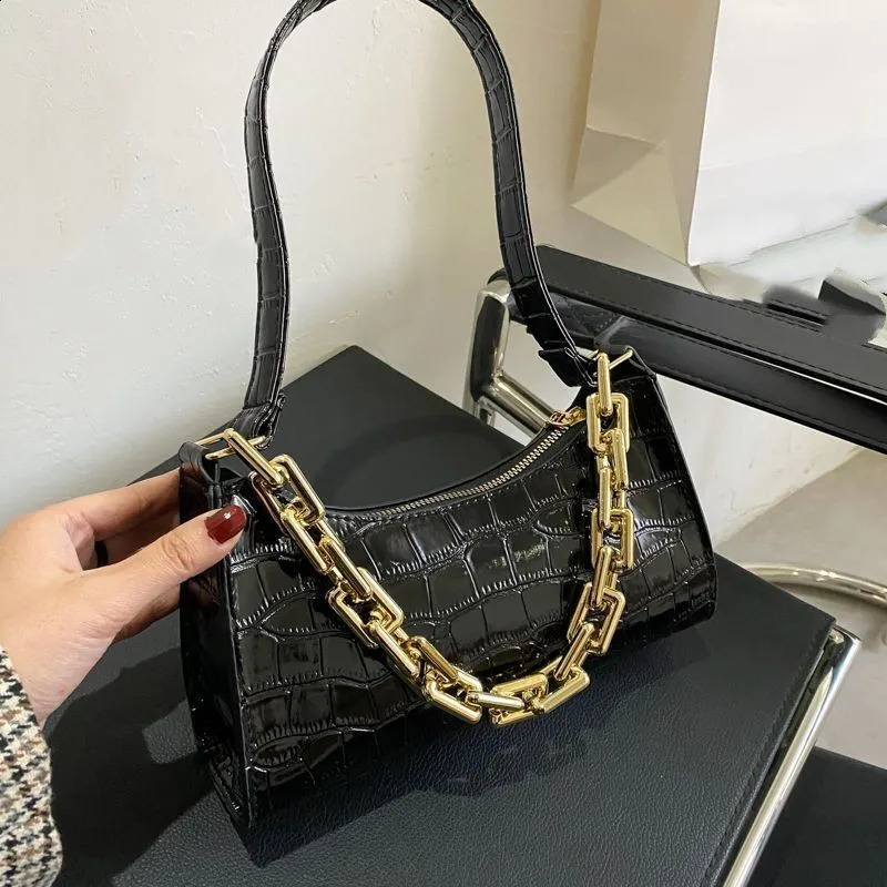 DHXJ High Quality Strap Handle Shoulder Crossbody Handbag Purses Metal Replacement Chain Bag Parts Accessorie 40cm60cm 240824