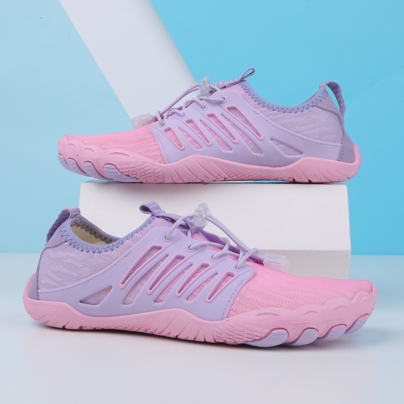 Ddmysports Outdoor Hiking Wading Swimming Men S Women Diving Beach Snorkeling Shoes Cycling And Mountaineering Five Finger OUTDOOR
