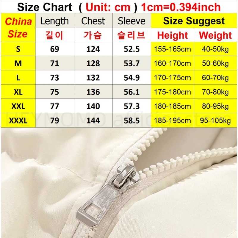 Puffer jacket Unisex Autumn Winter Warm Parka Jacket Men Women Yellow Purple Pink Fleece Casual Parkas Outerwear Mens Coats Clothes 12 Colors M240821