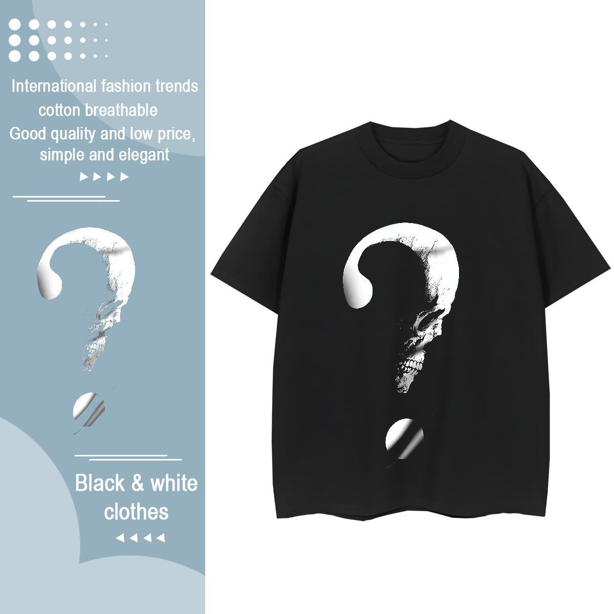 Popular Woman Tshirt 230g Cotton letter Sport T Shirt For Woman Breathable Short Sleeve Custom Printing Wear