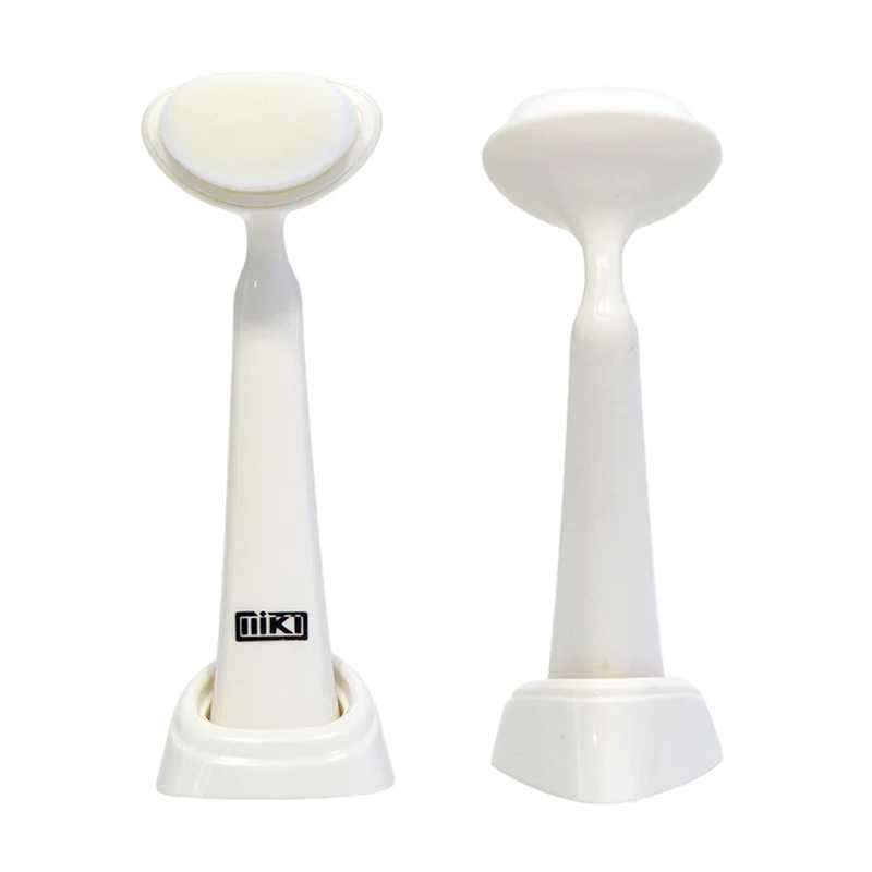 FAZJEUNE Non-electric Facial Cleanser Brush Soft Bristle Brush Beauty Tools Clear Pores Blackheads Can stand Skin Care Tool Y240821