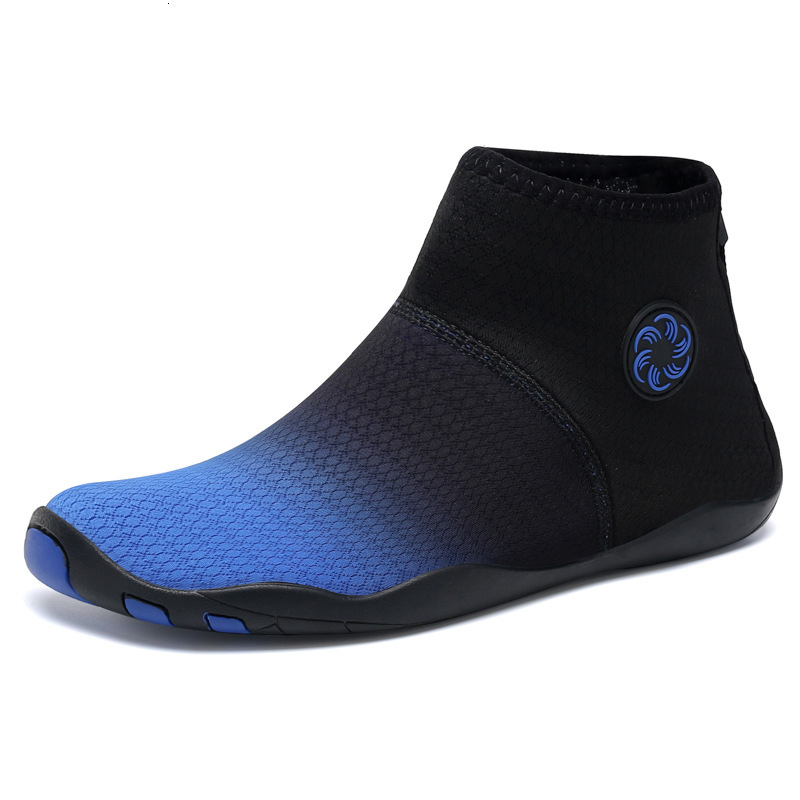 Ddmysports Outdoor High Top River Tracing Sandals Breathable Wading Shoes Swimming Beach Playing Water Leakage OUTDOOR