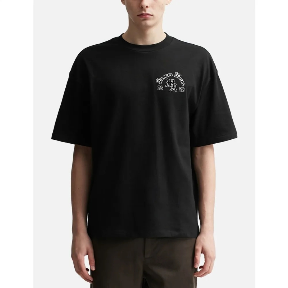 AMR mens Tshirt y clothing Harajuku Y2k graphic customized free delivery printing 240821