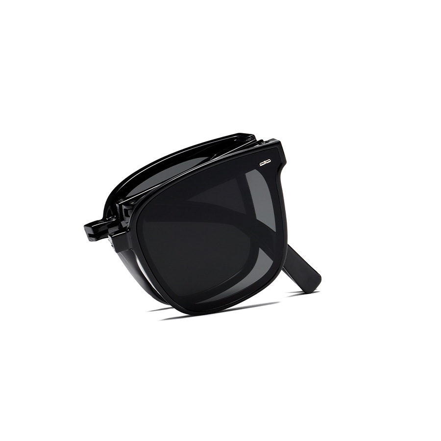 ST G06 Top Sunglasses polaroid lens designer womens Mens Goggle senior Eyewear For Women eyeglasses frame Vintage Metal Sun Glasses With Box Free ship