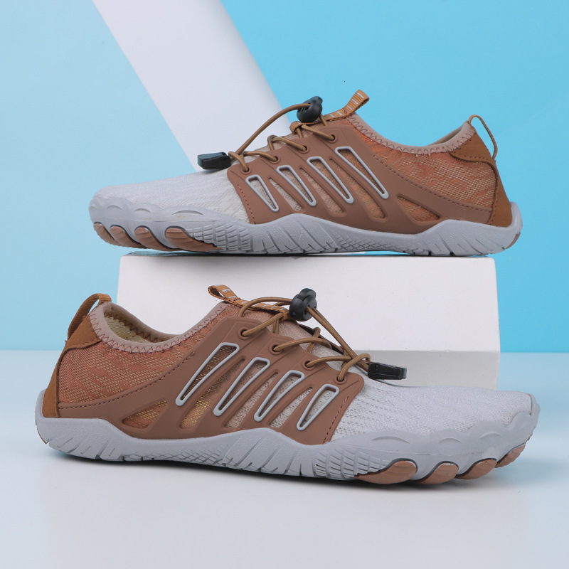 Ddmysports Outdoor Hiking Wading Swimming Men S Women Diving Beach Snorkeling Shoes Cycling And Mountaineering Five Finger OUTDOOR