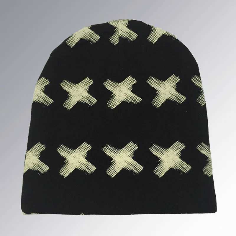 Baby Hat Newborn Cute Warm Winter Autumn Cap Knitted Hemming s Soft Spring Cotton Beanies for 0-24 Months M240821