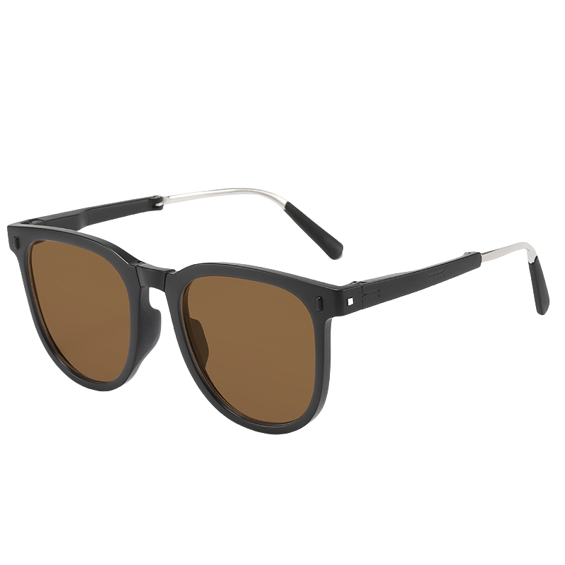 ST 2301 Top luxury Sunglasses polaroid lens designer womens Mens Goggle senior Eyewear For Women eyeglasses frame Vintage Metal Sun Glasses With Box