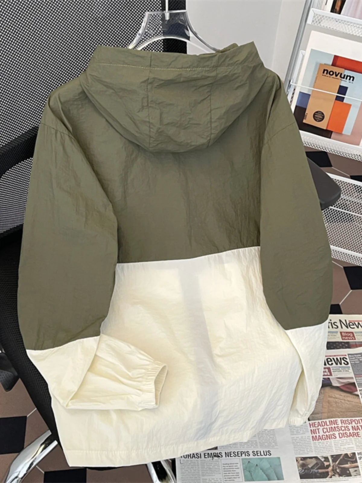 Camping Rain Jacket Men Women Waterproof Sun Protection Clothing Fishing Hunting Clothes Quick Dry Skin Windbreaker S26 240820