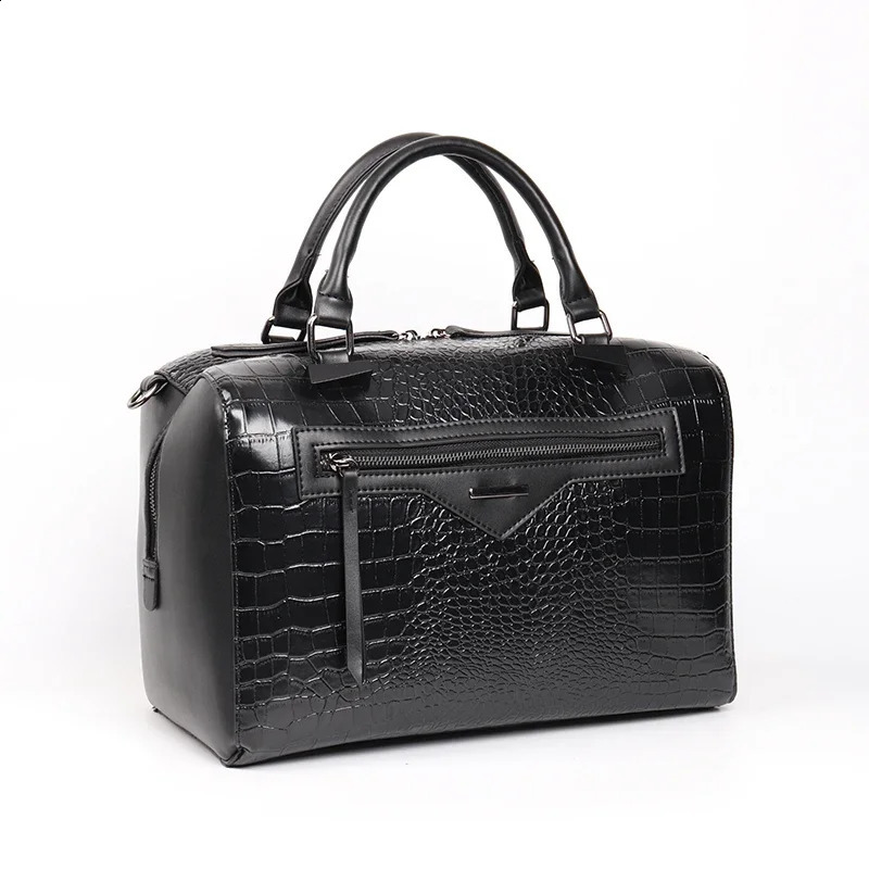 Large Capacity Handbag Womens Messenger Bag Snake ner 240820