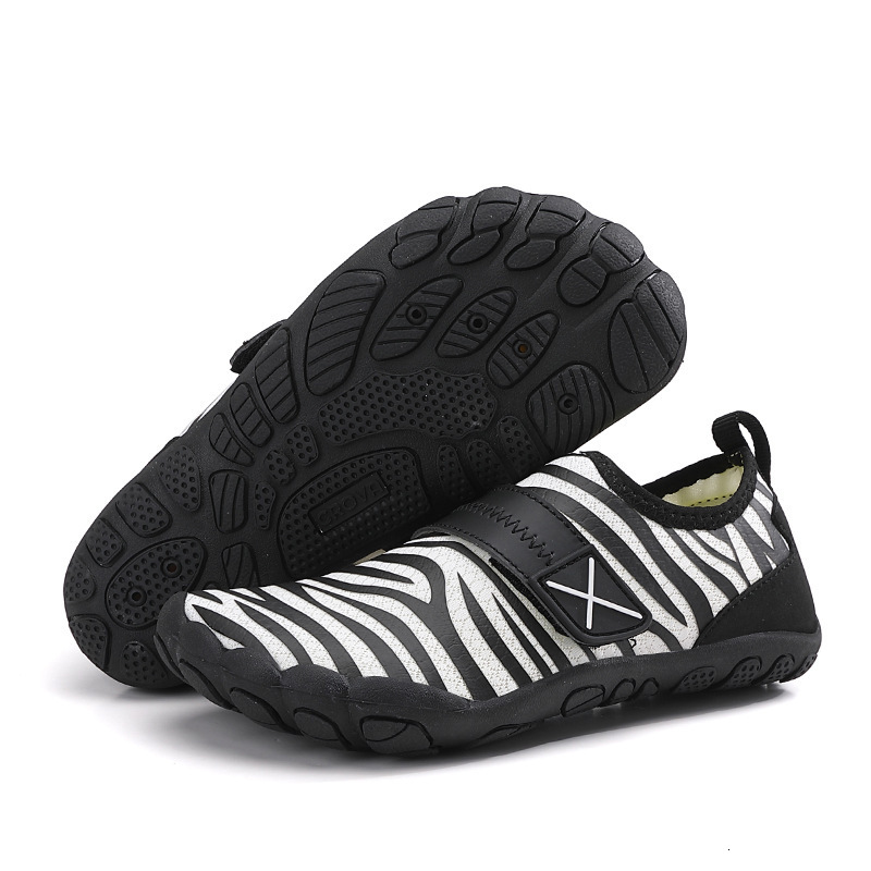 Ddmysports Children S Beach Anti Slip Swimming Speed Interference Water Upstream Diving Men And Women Large Children Shoes Cut Resistant Barefoot Sock