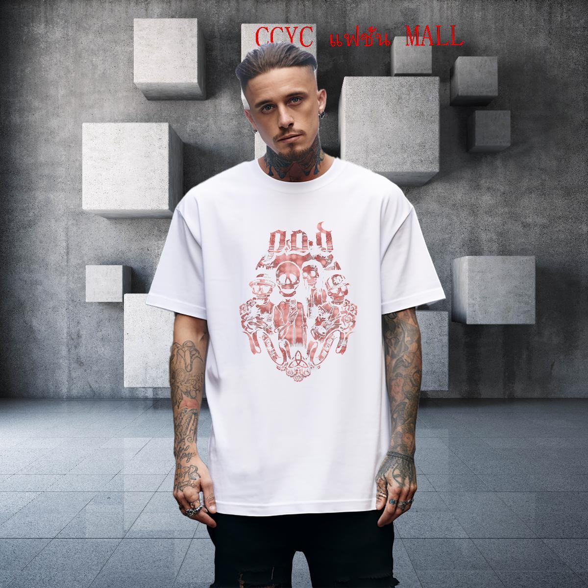 2024 Designer skull Tshirt for Man Woman 230g Pure Cotton T-Shirts for Men Oversized 4XL High Street Hip Hop Breathable Short Sleeve Cool Tees