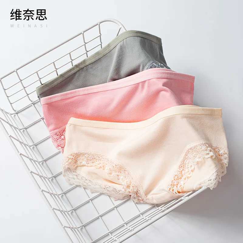 3Pcs/Lot Cotton Panties Children Underwear Child Cartoon Shorts Underpants Girl Briefs 8-12Years Y240821