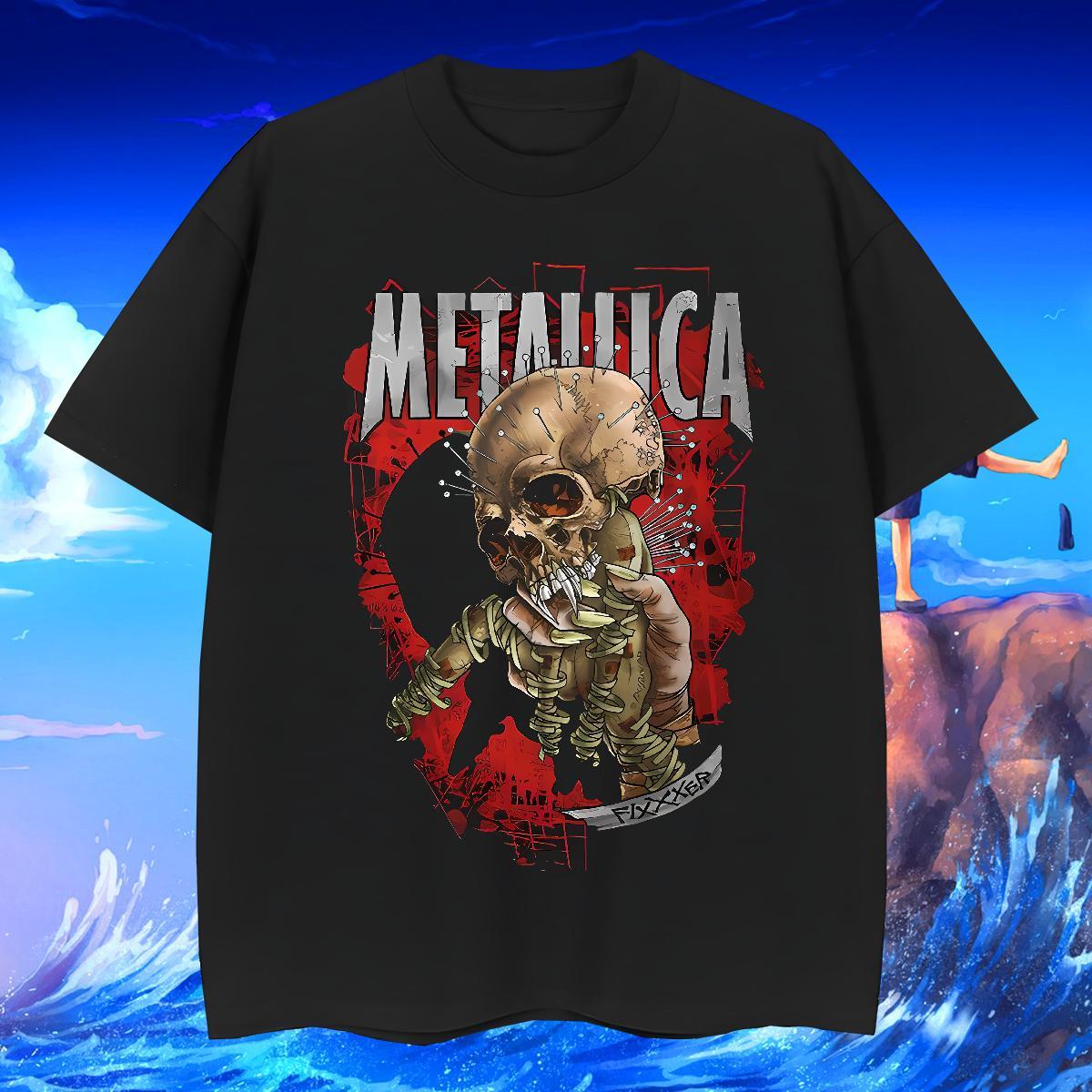 Stylist skull Tshirt for Man Woman 230g 100% Cotton T Shirts Men Black Oversized Summer Casual O Neck Short Sleeves Cool Top Tees