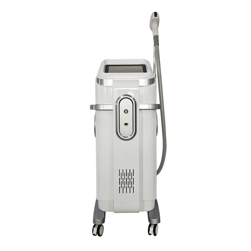 Big Powerful Permanent Diode Laser Fast Safety Hair Removal 755 808 1064nm Full Body Hair Removal Skin Rejuvenation Beauty Machine