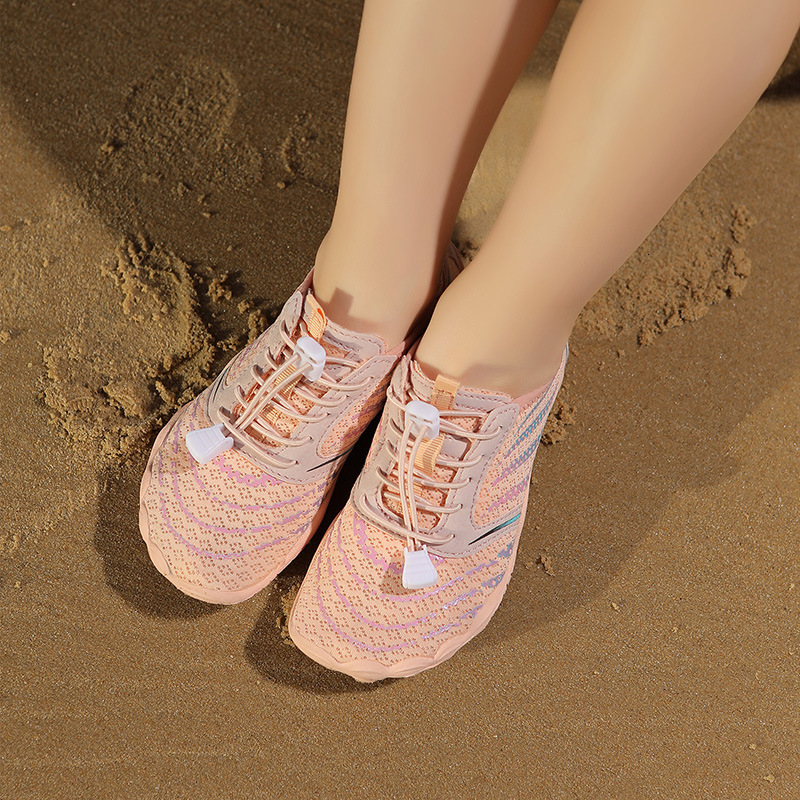 Ddmysports Parent Child Children S Upstream Wading Boys Playing In Beach Parks Water Shoes Girls Anti Slip Swimming OUTDOOR