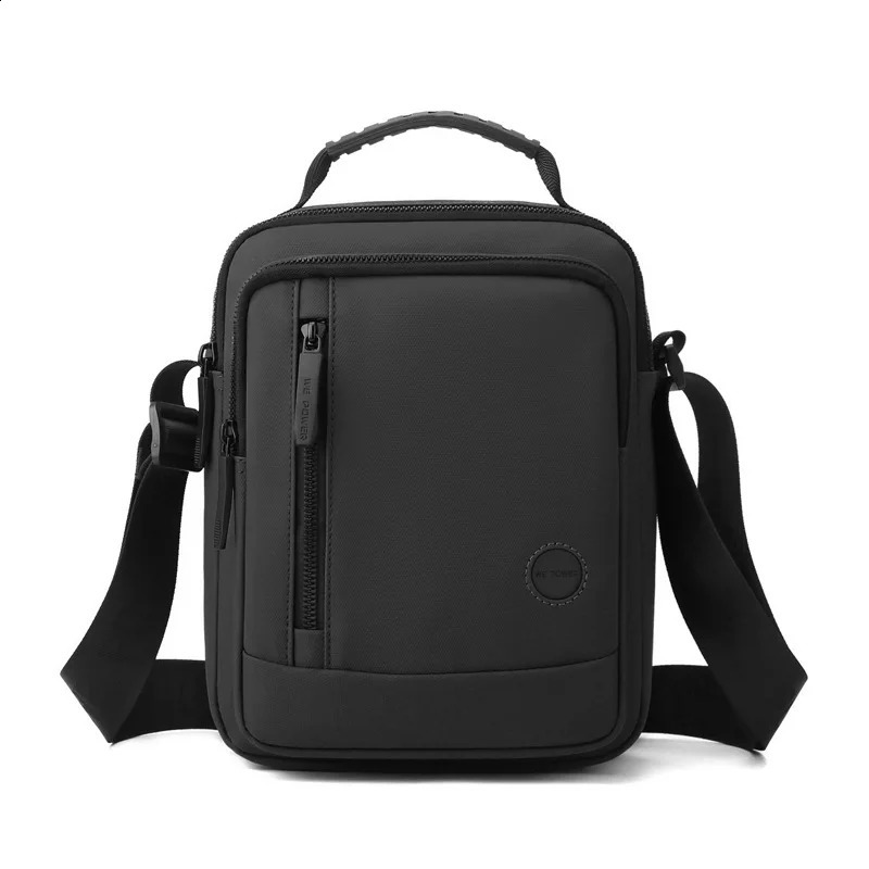 Fashion Casual Mens Handbag Shoulder Bag High Quality Nylon Fabric Man Messenger Stylish Elegant Style n SAC 240820