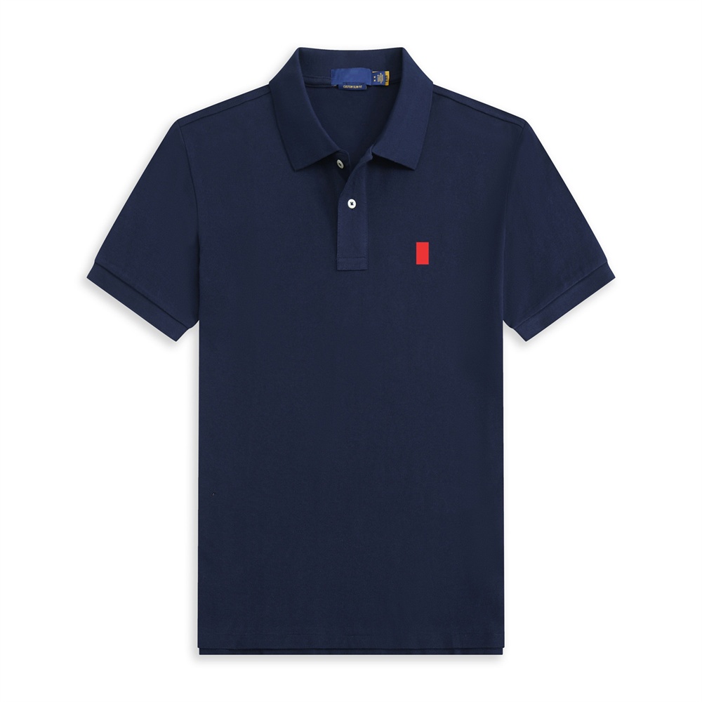 Designer Polo Luxe Mens T Shirt Designer Tshirt Horse Mens Shir Short Sleeve Cotton Summer Polo Shir Men Shir Designer Clothes Women Embroidery Mens 2XS-2XL