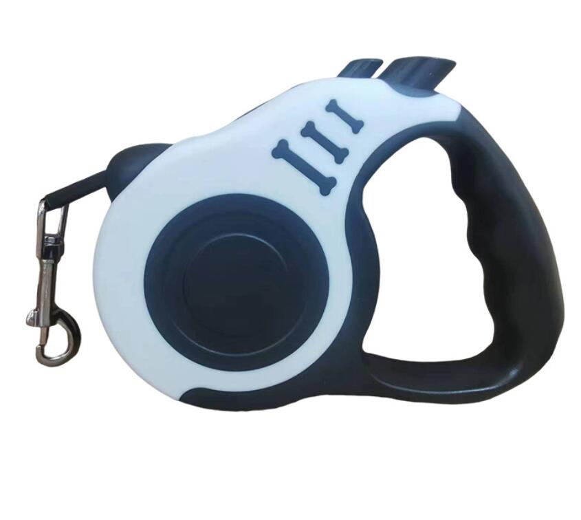 UPS Dog Collars Leashes factory nylon automatic retractable cat leash dog walking chain Pet Supplies Factory