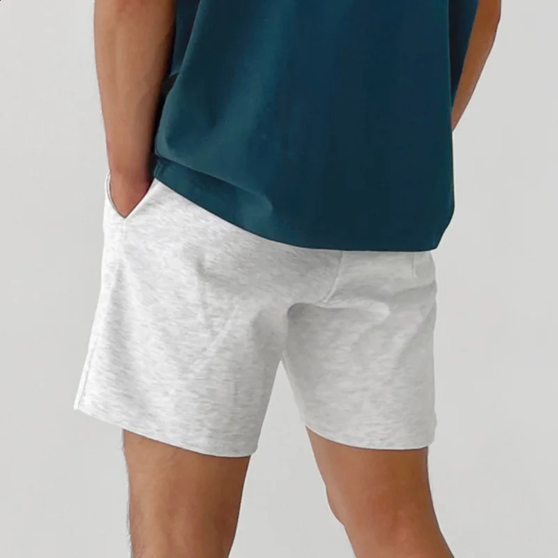 Mens summer hiphop streetwear fitness running casual shorts mens gym jogging 240821