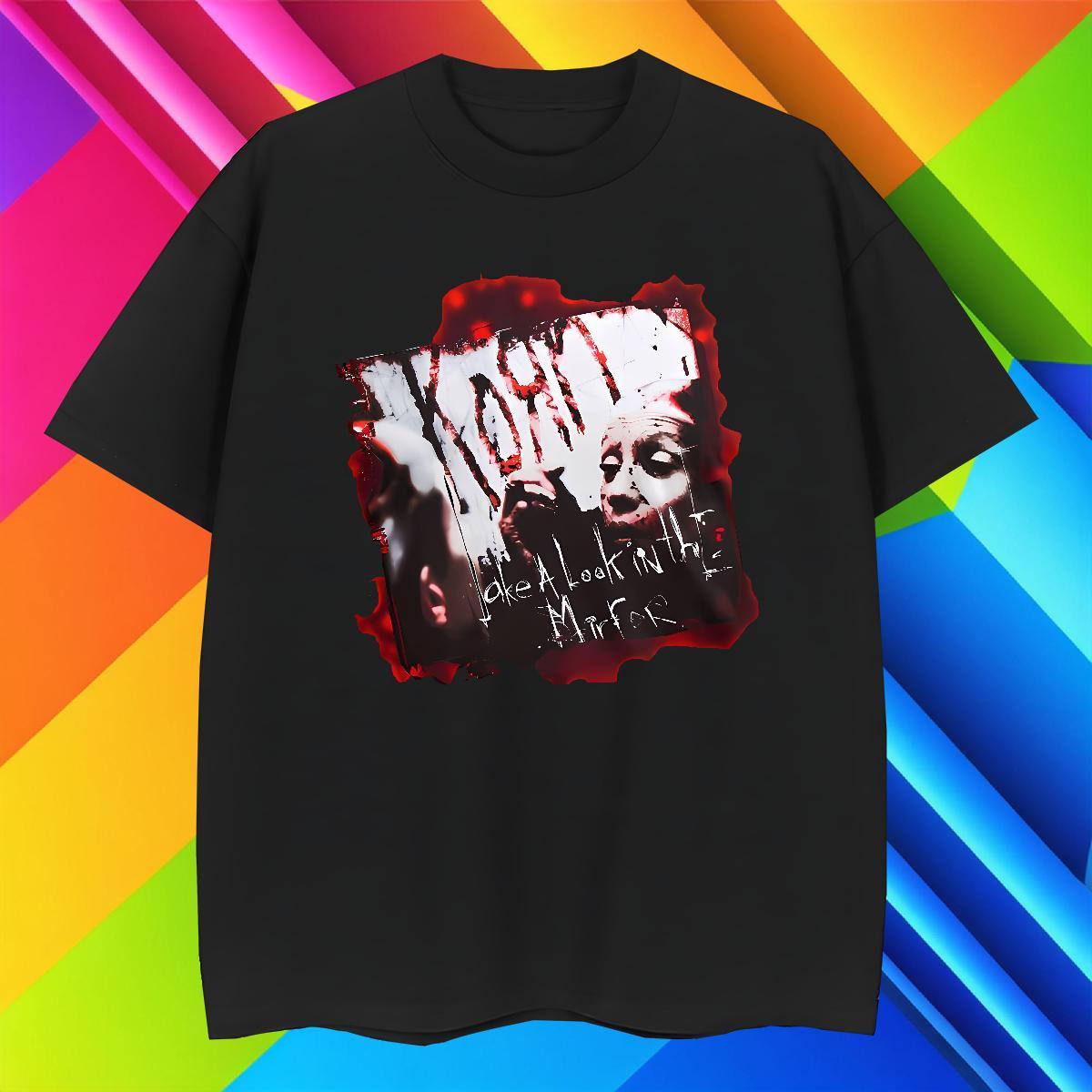 2024 Summer Men Tees 230g 100% Cotton Hip Hop Street scary Breathable Crew Neck T Shirt For Man Classic Custom Cartoon Clothings