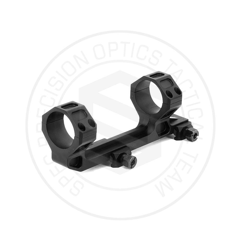 30MM Tube 1.54Inch Height 0MOA GE Scope Mount AR-15/M4 Picatinny Mount Adapter Double Rings Bubble Level With Original Mark
