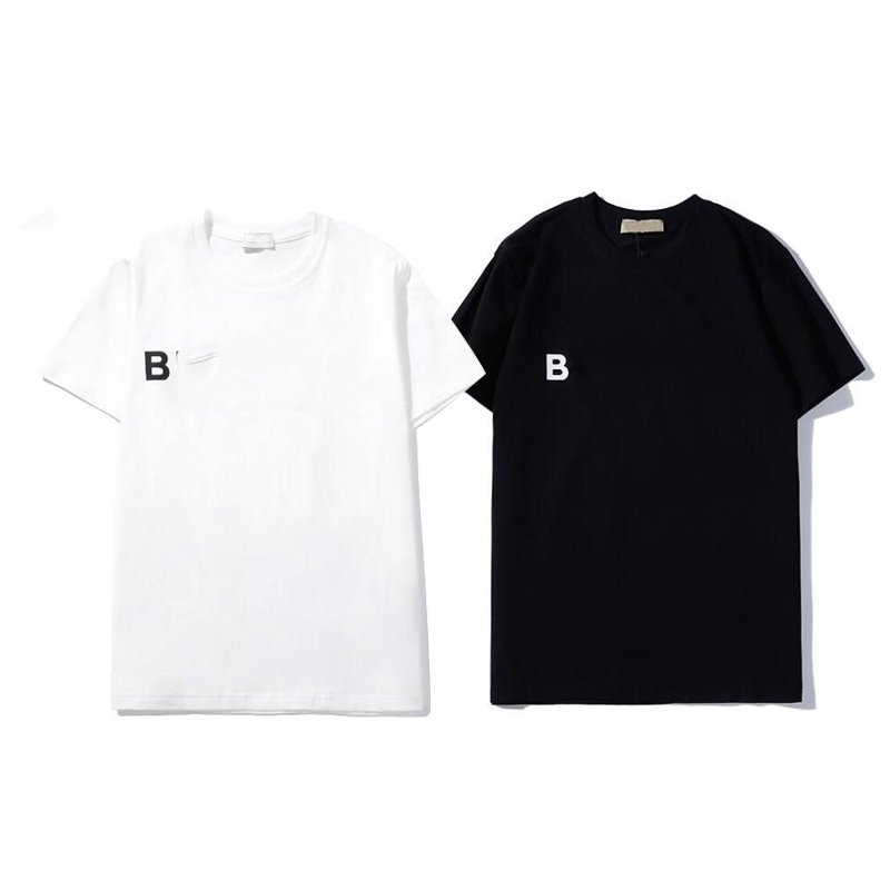 T Shirt Designer Tee shirts Tshirts For Men Womens Fashion tshirt With Letters Casual 100% Pure Cotton Summer Short Sleeve Asian Size S L 4XL