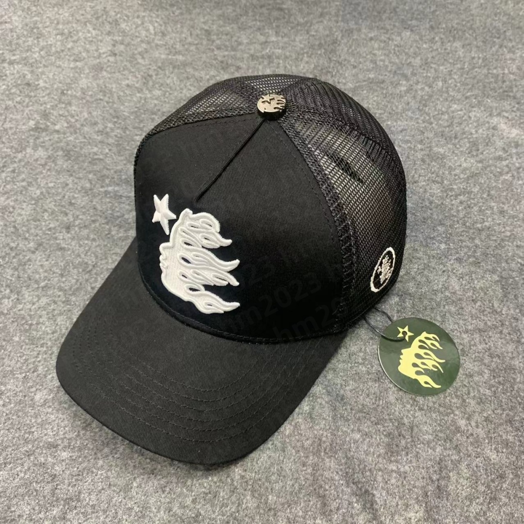 Fashion Designers Black Baseball Cap For Women Mens Summer Letter Women Basenall Mesh Casual Hip Hop Hat