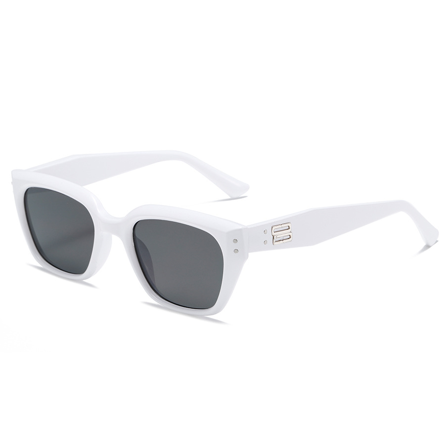 ST 2350 Top luxury Sunglasses polaroid lens designer womens Mens Goggle senior Eyewear For Women eyeglasses frame Vintage Metal Sun Glasses With Box