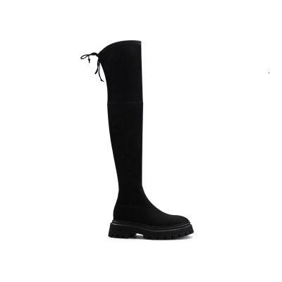 Ddmysports Opening Red Welfare Fund Grape Mom S Same Style Manhattan City Slimming Leggings And Fleece Over Knee Boots For Women OUTDOOR