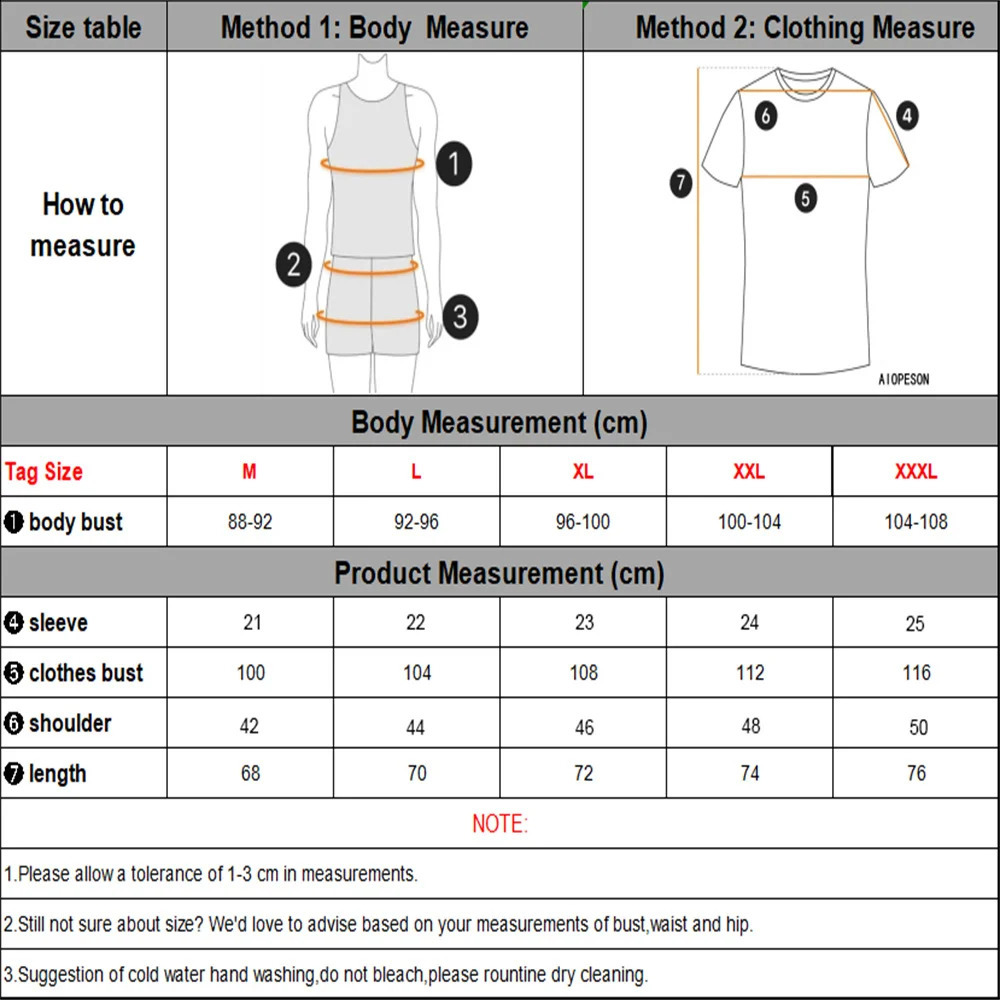 AIOPESON 100 pure cotton Henry collar Tshirt for mens casual highquality summer short sleeved fashionable basic 240821