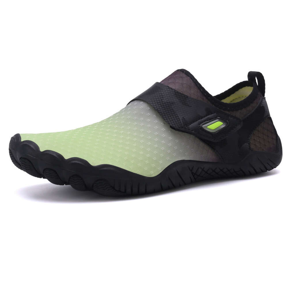Ddmyoutdoor Couples Outdoor Creek Walking Breathable Sweat Absorbing Treadmill Five Finger Soft Diving Swimming And Ating Summer Beach Shoes OUTDOOR
